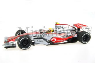 F1 McLaren MP4/22 Scale Model