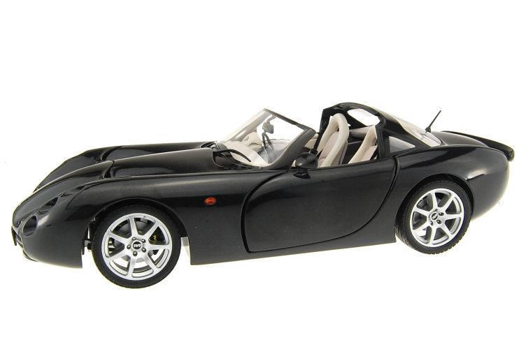 TVR Scale Models