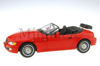 BMW Z3 Roadster Scale Model