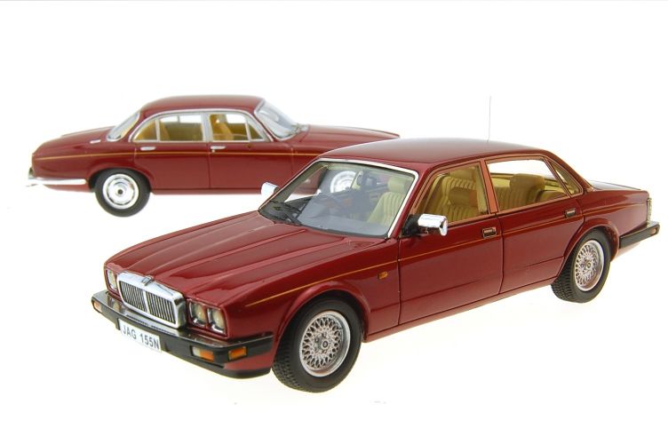 Jaguar Scale Models