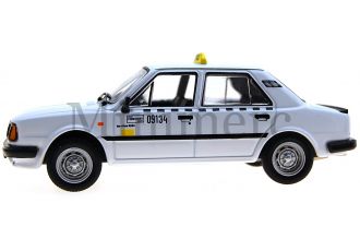 Skoda 130 Scale Model