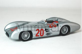 W196 Scale Model