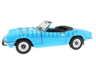 Triumph Spitfire Scale Model