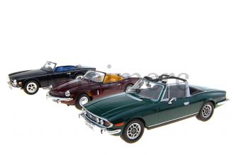 Sporting Triumph Collection Scale Model