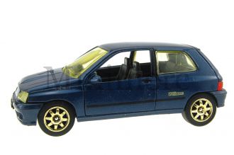 Renault Clio "Williams" Scale Model