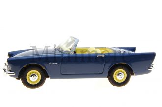 Sunbeam Alpine Scale Model