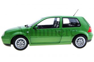 Volkswagen Golf GTI Scale Model