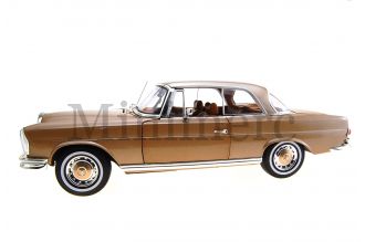 250 SE Coupe Scale Model
