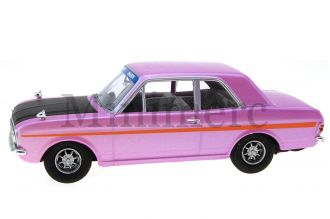 Ford Cortina MkII Scale Model
