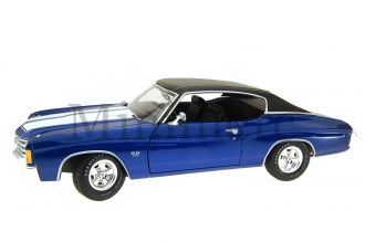Chevrolet Chevelle SS54 Scale Model