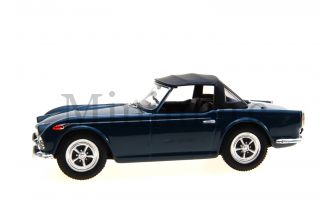 Triumph TR5 Scale Model