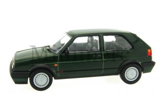 Volkswagen Golf MK2 Scale Model