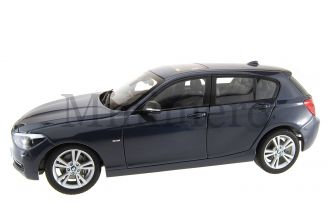 BMW 1 Series Scale Model