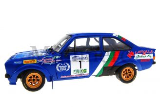 Ford Escort RS1800 Scale Model
