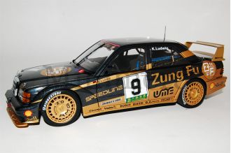 190 E 2.5-16 EVO 2 Scale Model