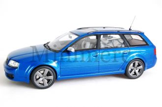 Audi RS6 Plus Avant Scale Model