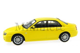 MG ZT Scale Model