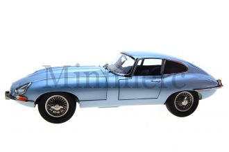 Jaguar E-Type Coupe Scale Model