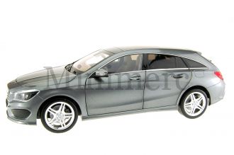 Mercedes CLA Shooting Break Scale Model