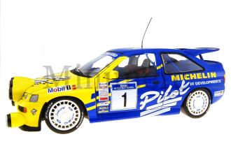Ford Escort RS Cosworth Scale Model