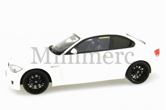 BMW 1M (E82) Scale Model
