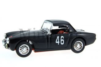 Austin Healey Sprite Scale Model