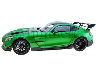 Mercedes AMG GT Black Series Scale Model