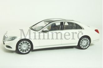 S Class Scale Model