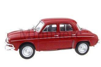 Renault Dauphine Scale Model