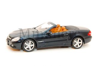 SL Class Scale Model
