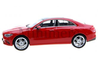 Mercedes Benz CLA Coupe Scale Model