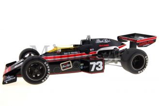 McLaren M16 Scale Model