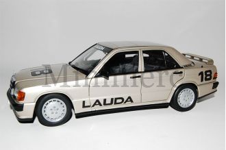190 E 2.3-16 Scale Model
