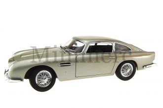 Aston Martin DB5 Scale Model