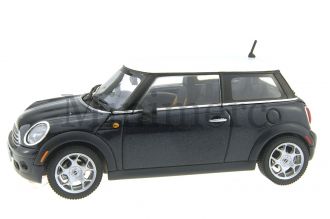 Mini Cooper Scale Model