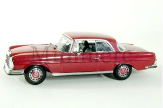 280 SE Coupe Scale Model