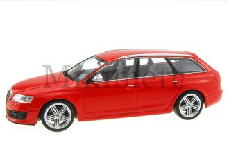 Audi RS6 Avant Scale Model