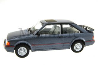 Ford Escort XR3i Scale Model