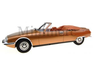 Citroen SM Mylord Convertible Scale Model