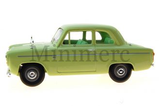 Ford Anglia 100E Scale Model