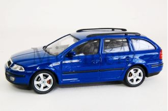 Skoda Octavia Scale Model