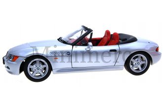 BMW Z3 Cabriolet Scale Model