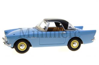 Sunbeam Alpine Series II Scale Model