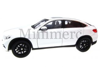 Mercedes GLC Scale Model