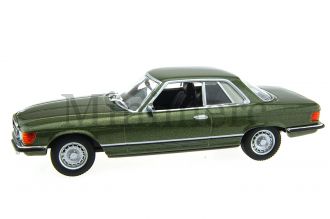 Mercedes 450 SLC Scale Model