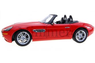 BMW Z8 Scale Model