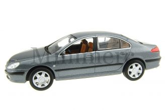 Peugeot 607 Scale Model
