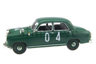 Mercedes 180 D Scale Model