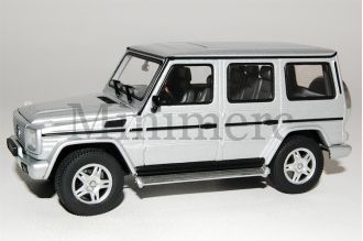 G CLASS Scale Model
