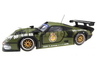 Porsche 911 GT1 Scale Model